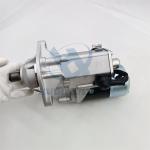 600-863-4110 3863128 Excavator Starter Motor Alternator For PC200-6 R210LC-7