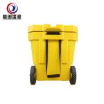 63KW Rotary Moulding Machine for PP/PE/HDPE/LLDPE 7000L Tank Volume