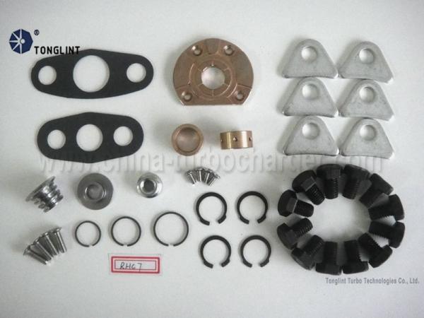 RHC7 NH179859 ISUZU Turbo Repair Kit Turbocharger Rebuild Kit Turbocharger