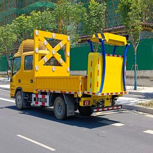 Quality 70K Customized Truck Mounted Attenuator wholesale