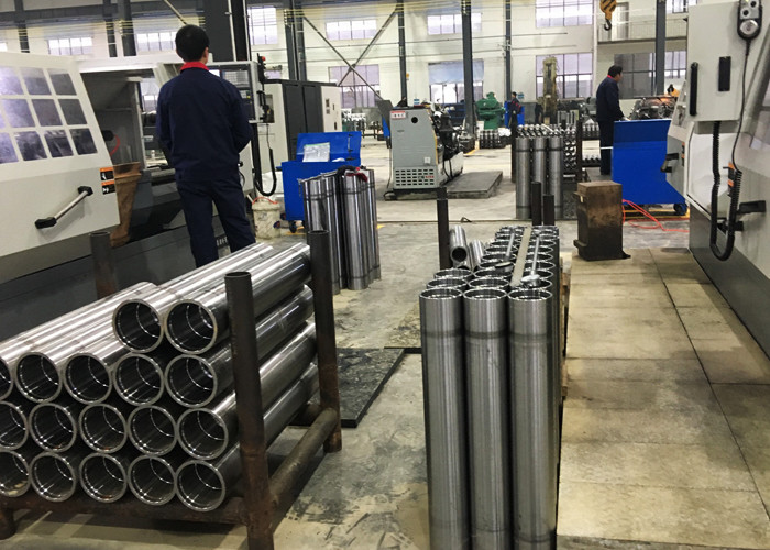 Cir150 Dth Hammer Low Pressure Drilling Hole For Water Well And Blasting