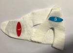 V Style Infant Eye Mask 30-38cm Size UV Protection With Eco Friendly Materials
