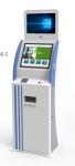 Self Service Payment A4 Printer Kiosk