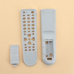 Quality Non Marking ABS TV Remote Control Shell ISO9001 Standard wholesale