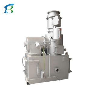Quality Customized Birds Chicken Feather Farm Incinerator For Poultry Viscera Waste Disposal wholesale