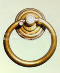 Furniture suspension loop cabinet handle,diameter60*H11,Europe style,antique