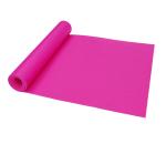 sky blue colour sun-flower printing yoga mat