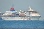 Asia Star Cruise Ship Models , Large Model Ships For Teaching Model