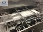 Chocolate Candy Box Transparent Film 3D Wrapping Packing Machine