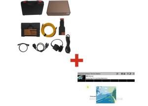 Quality ICOM External HDD BMW Diagnostic Tool , Bmw E90 / E46 / E36 Diagnostic Tool wholesale