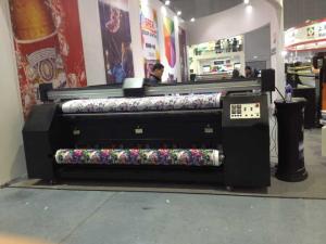 Quality Sublimation Flag Printing Machine / Inkjet cloth printing machine wholesale
