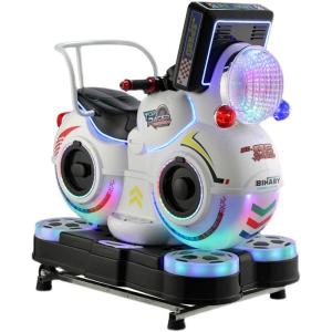 Quality Electric Fairground Coin Operated Car Ride Machine For Kids' Entertainment wholesale