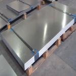 High Strength Galvanized Steel Plates G550 Z275g for Construction