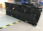 Outdoor rental led display 500x1000mm aluminum cabinet P4.81 4.81mm Pitch