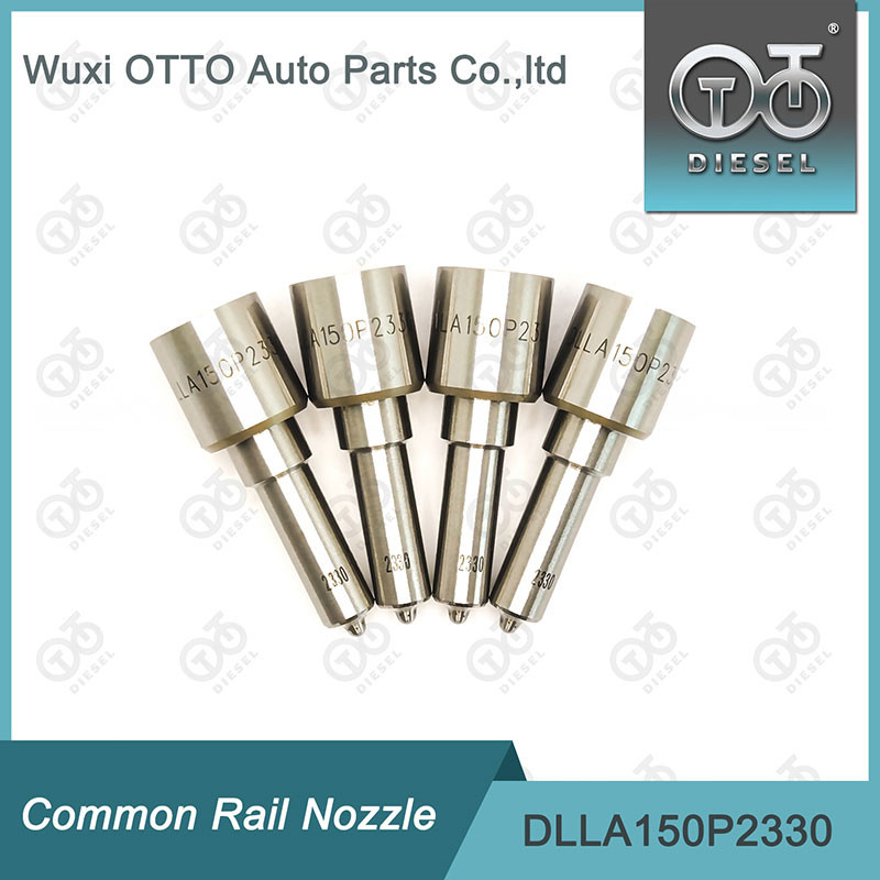 DLLA150P2330 Bosch Common Rail Nozzle For Injectors 0445120333 / 431
