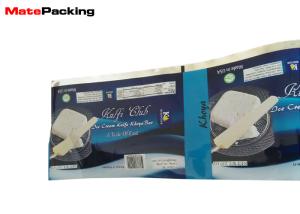 Quality Food Snack Plastic Packaging Roll Film , Aluminum Foil Food Grade Plastic Film wholesale