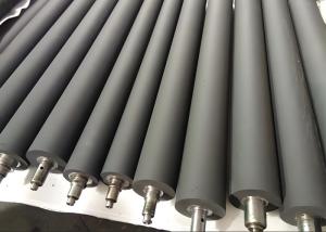 Quality Belt Supporting Roller Alloy Steel Shaft 50mm Diameter Belt Conveyor Roller wholesale