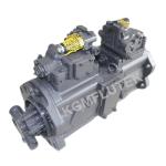 SY200-6 SY210-6 Excavator Hydraulic Piston Pump Assy K3V112DTP1E9R-9TCM-V