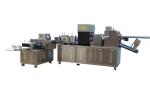 Siemens Touch Screen 5100*1500mm Pastry Production Machine