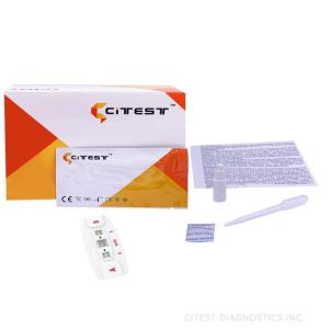Quality Citest professional ABO Rapid Blood Typing Kit 99.9% Accuracy wholesale