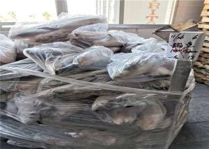 Quality Under 18 Degree 1300g 1500g Fresh Grey Mullet For Restaurant wholesale
