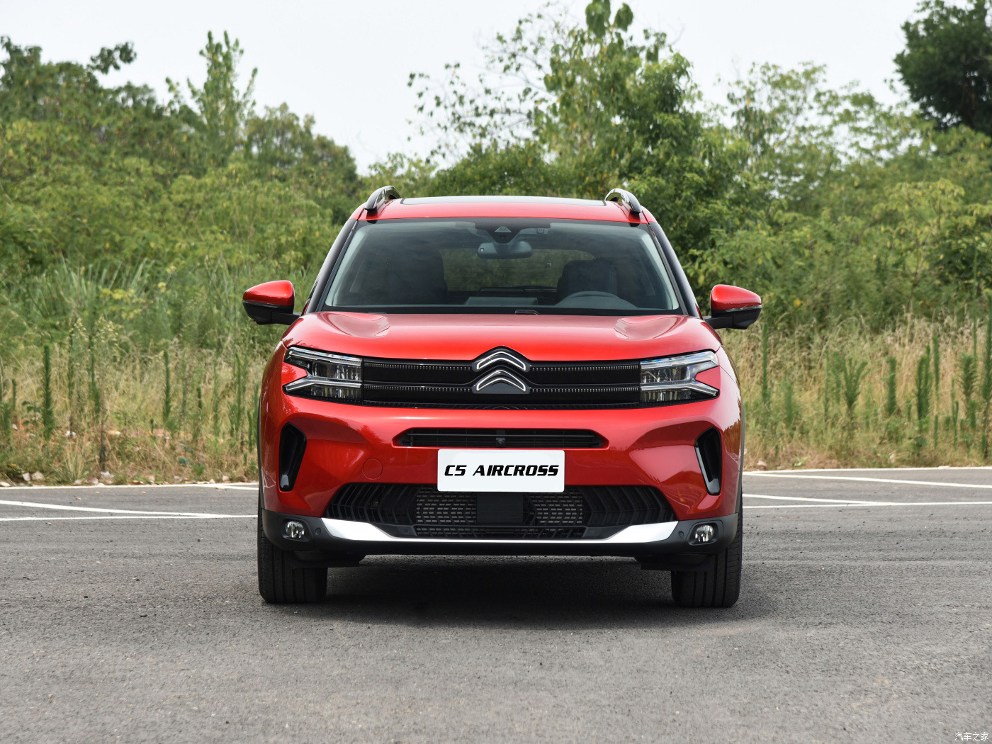 Dongfeng CITROEN Tianyi 360THP 0km Used SUV Fuel Vehicle for Customer Requirements