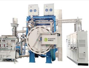 Quality Vacuum Heat Treatment Sintering Furnace Ruideer's Special Customization wholesale