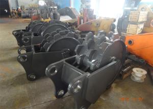 Quality Heavy Duty Excavator Compaction Wheel Landfill Compactor Wheels wholesale