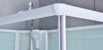 5mm Rectangular Corner Entry Shower Enclosure 900x900x2150mm