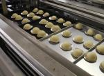 Automatic cake production lines ,muffin cakes baking oven , cake production line