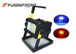 50W 36LED Rechargeable Outdoor Camp Lamp, Outdoor LED Spot Light with 3 Modes