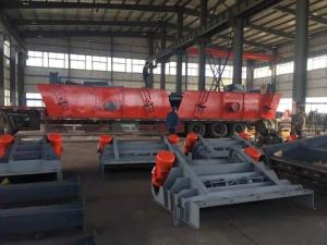 Quality Copper Dressing Process Mining Screening Equipment Ac Motor wholesale