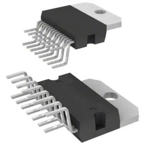 Quality MULTIWATT V Tube L298N Dual Full Bridge Motor Driver wholesale