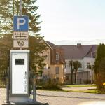 Commercial OCPP CCS 120KW DC EV Charger Electric Vehicle Charging Station 2 Guns