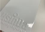 Thermoset Hybrid Powder Coating Chemical Resistance White Gloss Bright Smooth