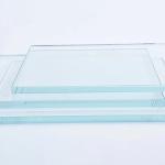 ODM 6mm Clear Float Glass Low Iron Glass Tempered Price Per M2 Sheet
