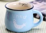 Nordic Style Modern Popular Ceramic Cups Mug Ceramic Milk Cup Coffee Cup