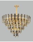 Modern Luxury Crystal LED Chandelier Lighting Home Decoration crystal light