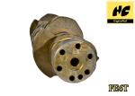 Nissan FE6T Diesel Engine Crankshaft Casting Iron / Forge Steel ISO Certificatio