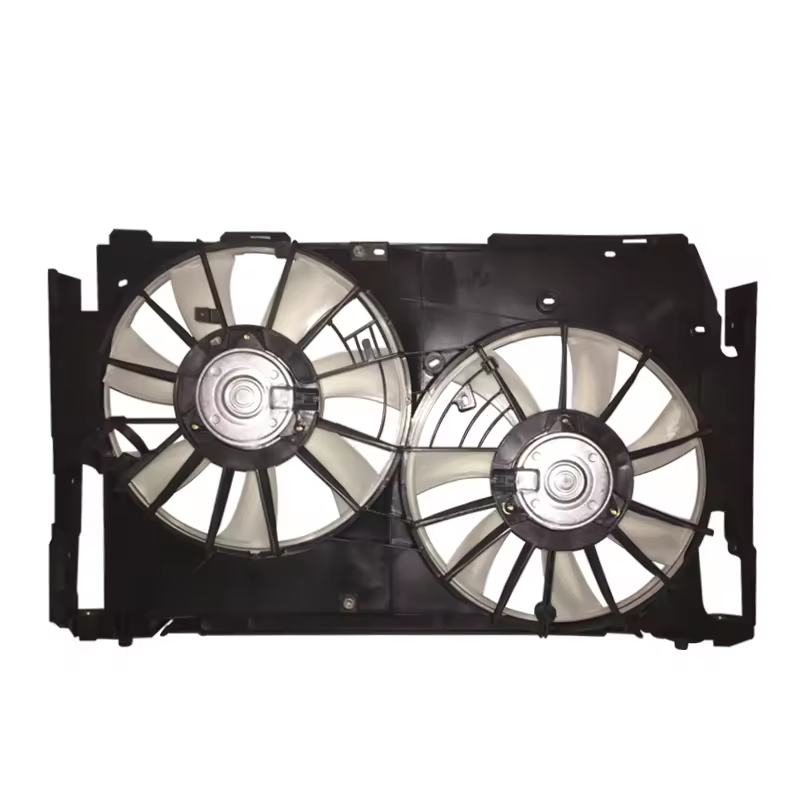 Auto Parts Car Radiator Water Tank for TOYOTA RAV4 ACR50 16711-28320 OE NO. 1671128320