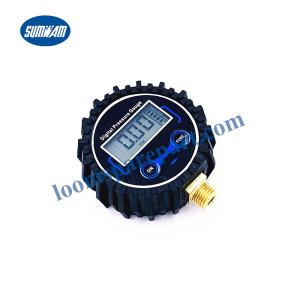 Quality Fabric Tsudakoma Loom Parts Maintenance Measuring Tool Digital LED Display Electronic Barometer wholesale