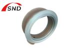 OEM DN800 Butterfly Valve Body Sand Casting Part Cast Iron Casting