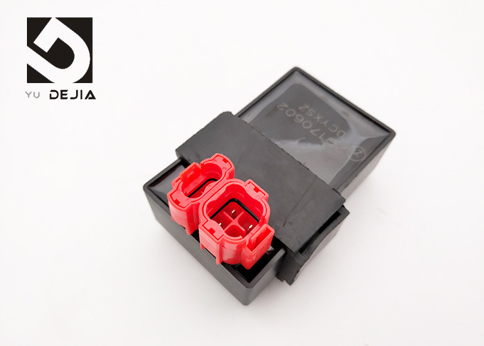 CB300 300cc 250cc Cdi Box 6 Pin High Fatigue Resistance , Long Lifespan