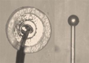 Quality High Accuracy Micro Laser Welding For Stainless Steel Material wholesale