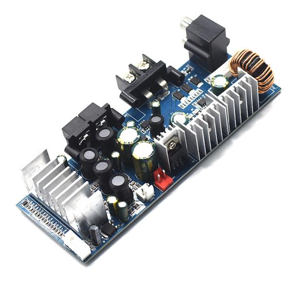Cheap CA-3116AS Professional 2.0 Digital Subwoofer Amplifier Board Mini 8-24V 2*100W for Home Sound Use 12V TPA3116 for sale