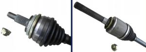 Quality TOB500260 Transmission Parts Driveshaft wholesale
