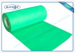 Embossed Blue Medical PP Spunbond Non Woven Fabric For Mattress Springs And Bed