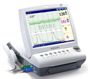 Quality 12.1''Fetal &amp; Maternal Monitor F9 Express wholesale