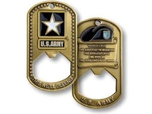 Quality Custom Military Tag Alloy Bottle Opener,Manufacture creative design die casting metal military dog tag beer bottle opene wholesale