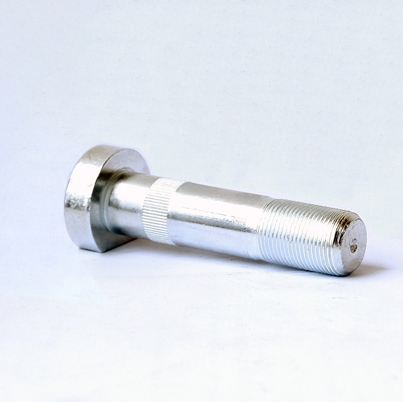 M22x1.5x145 Wheel Hub Mounting Bolts 10.9 12.9 Grade 40Cr Steel